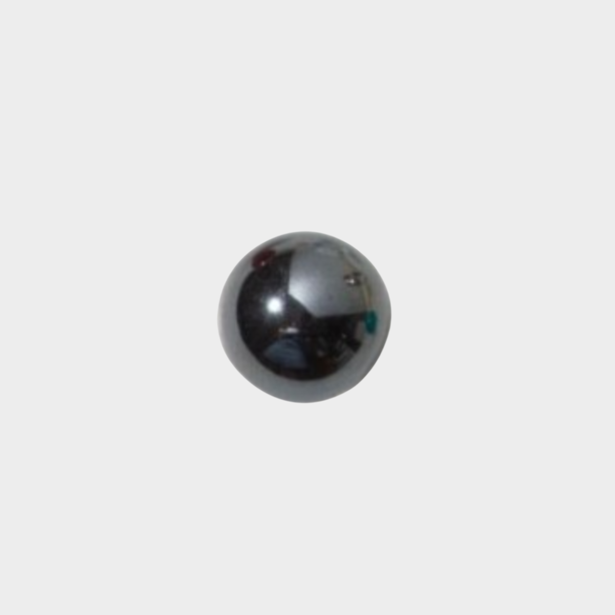Petite pierre seule, à cliper sur la bague Hématite