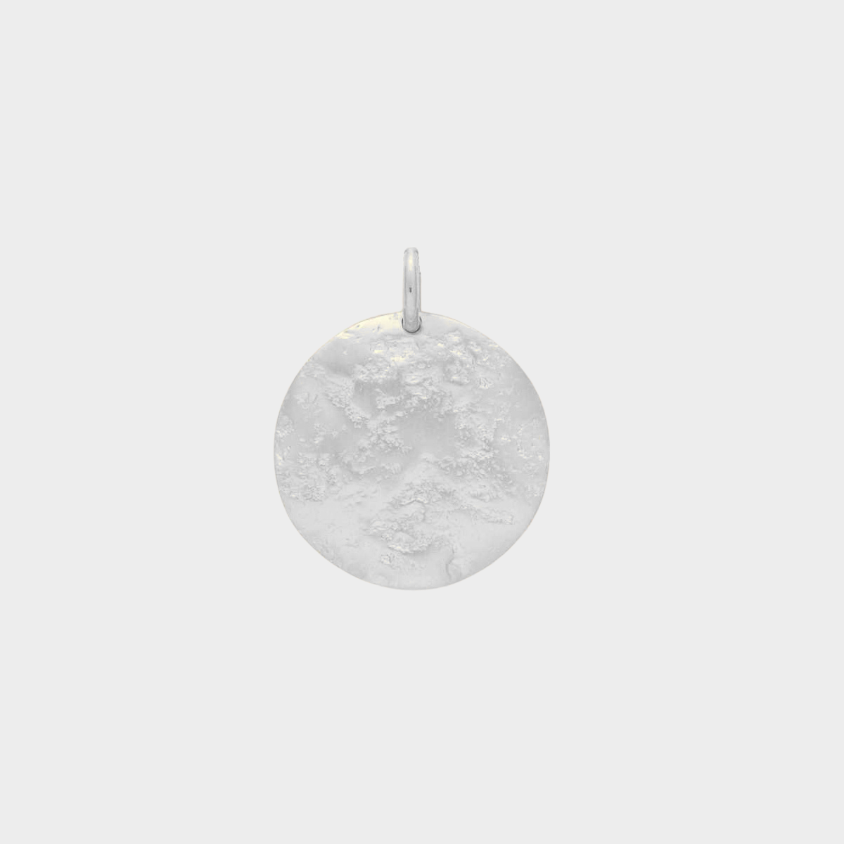 Rond Maya argent